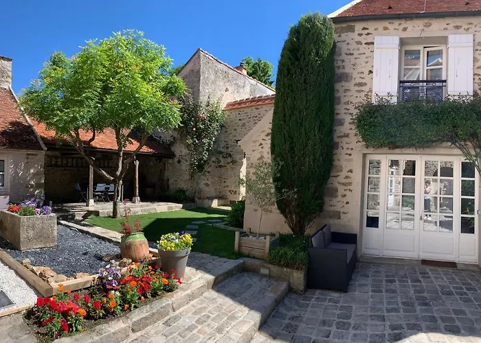 La Maison D\'Emilie - Appartements