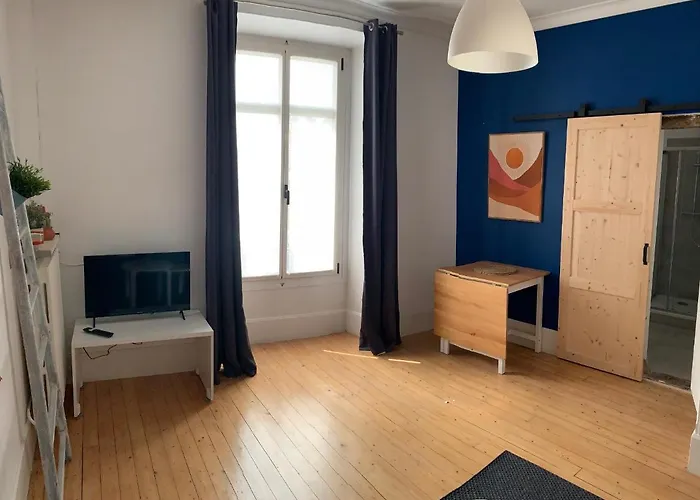 La Maison D\'Emilie - Appartements