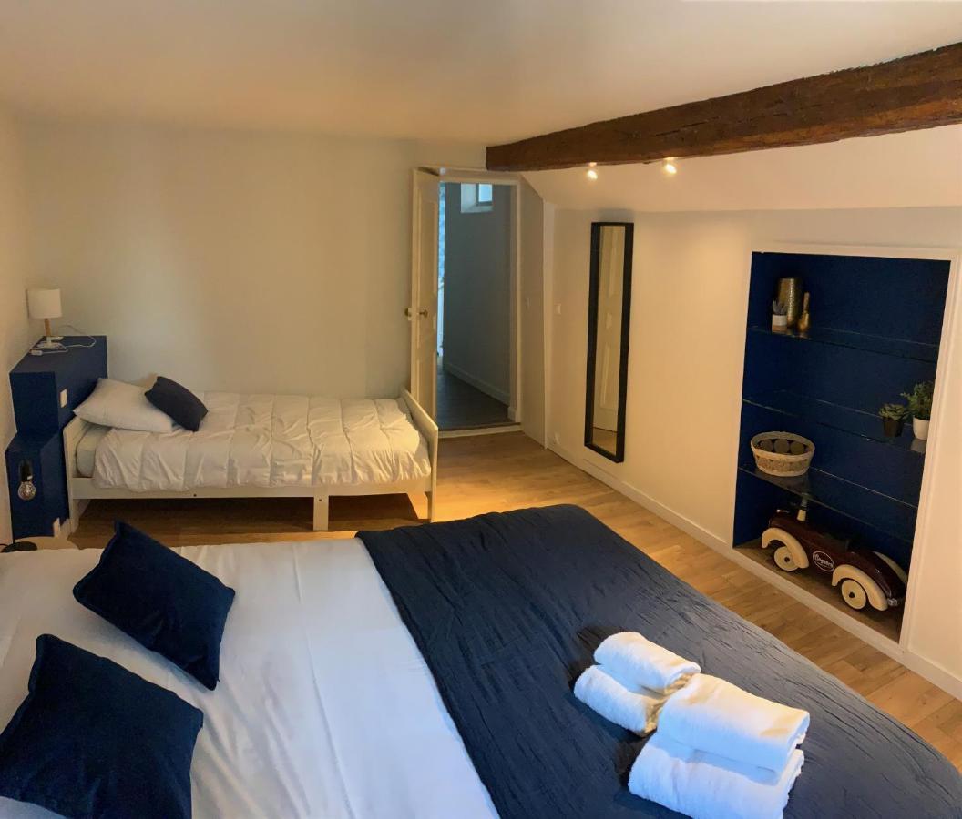 La Maison D'emilie - Appartement Chaumes-en-Brie